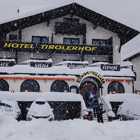 Hotel Tirolerhof St. Anton am Arlberg Eksteriør bilde